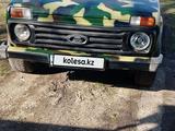 ВАЗ (Lada) Lada 2121 2013 годаүшін2 700 000 тг. в Усть-Каменогорск