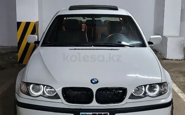BMW 325 2003 года за 5 500 000 тг. в Актобе