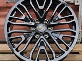 НОВЫЕ АВТО ДИСКИ R22 Cadillac Escalade Chevrolet Tahoe Nissan Tank GMCүшін1 200 000 тг. в Астана