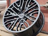 НОВЫЕ АВТО ДИСКИ R22 Cadillac Escalade Chevrolet Tahoe Nissan Tank GMCүшін1 200 000 тг. в Астана – фото 3