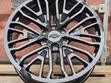 НОВЫЕ АВТО ДИСКИ R22 Cadillac Escalade Chevrolet Tahoe Nissan Tank GMCүшін1 200 000 тг. в Астана – фото 4
