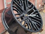 НОВЫЕ АВТО ДИСКИ R22 Cadillac Escalade Chevrolet Tahoe Nissan Tank GMCүшін1 200 000 тг. в Астана – фото 5