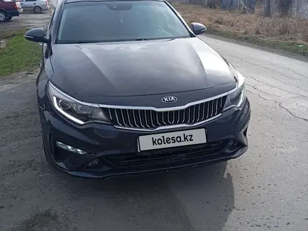 Kia Optima 2019 года за 8 000 000 тг. в Костанай