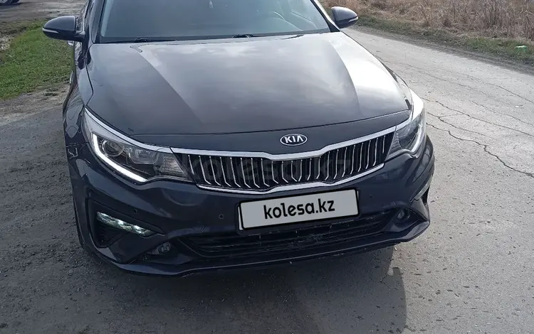 Kia Optima 2019 года за 8 000 000 тг. в Костанай