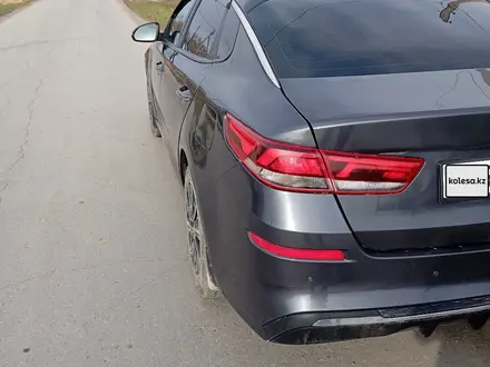 Kia Optima 2019 года за 8 000 000 тг. в Костанай – фото 9