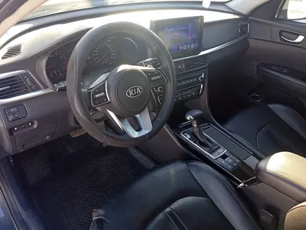 Kia Optima 2019 года за 8 000 000 тг. в Костанай – фото 2