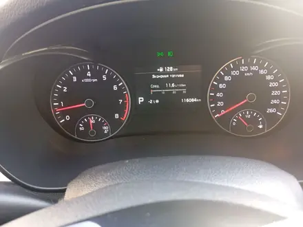 Kia Optima 2019 года за 8 000 000 тг. в Костанай – фото 5
