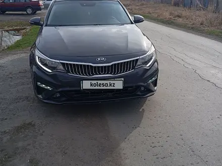 Kia Optima 2019 года за 8 000 000 тг. в Костанай – фото 6
