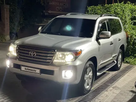 Toyota Land Cruiser 2012 года за 22 500 000 тг. в Алматы – фото 9