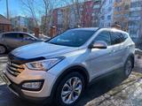 Hyundai Santa Fe 2016 года за 12 500 000 тг. в Петропавловск – фото 2