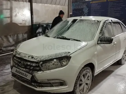 ВАЗ (Lada) Granta 2191 2021 года за 3 500 000 тг. в Астана – фото 12