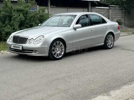 Mercedes-Benz E 320 2002 года за 6 700 000 тг. в Алматы – фото 10