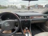Audi A6 2001 года за 3 500 000 тг. в Астана – фото 3