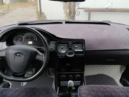 ВАЗ (Lada) Priora 2170 2008 года за 1 700 000 тг. в Усть-Каменогорск – фото 4