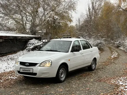 ВАЗ (Lada) Priora 2170 2013 года за 3 500 000 тг. в Усть-Каменогорск – фото 6