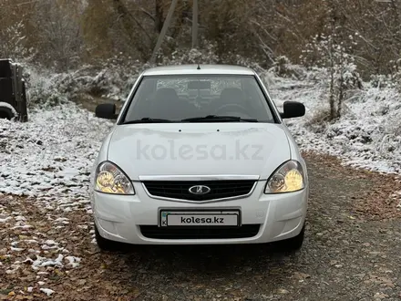 ВАЗ (Lada) Priora 2170 2013 года за 3 500 000 тг. в Усть-Каменогорск – фото 9