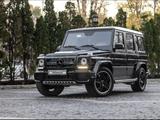 Mercedes-Benz G 63 AMG 2016 годаүшін63 000 000 тг. в Астана – фото 3