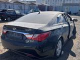 Hyundai Sonata 2013 года за 2 050 808 тг. в Атырау – фото 2