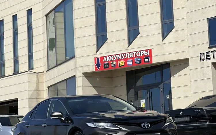 Toyota Camry 2022 годаүшін15 800 000 тг. в Шымкент