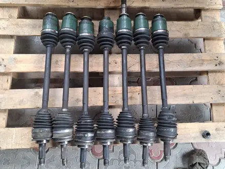 Привод субару шрус за 25 000 тг. в Алматы