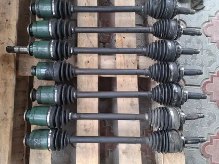 Привод субару шрус за 25 000 тг. в Алматы – фото 3