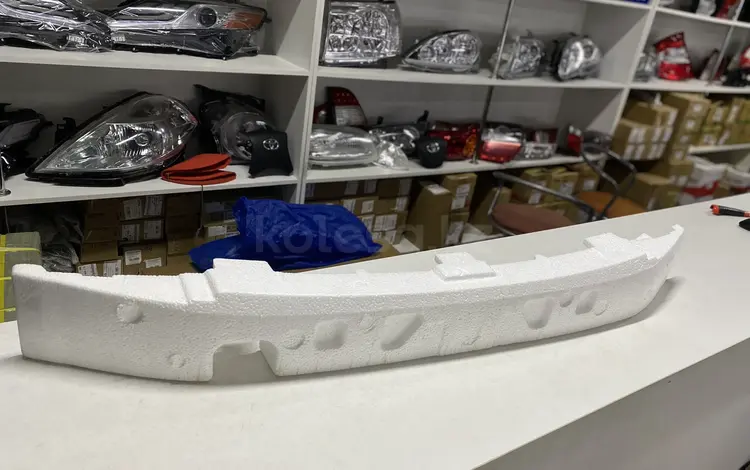 Абсорбер наполнитель переднего бампера камри 50 за 13 000 тг. в Астана