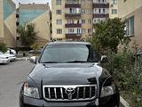 Toyota Land Cruiser Prado 2007 года за 10 300 000 тг. в Алматы