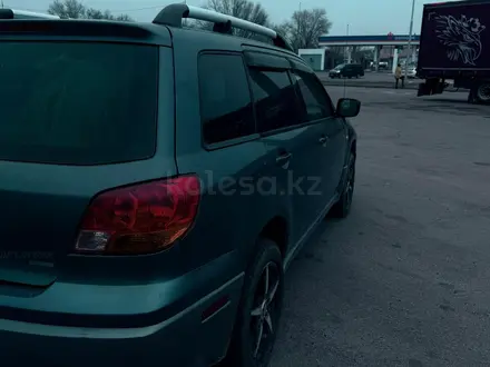 Mitsubishi Outlander 2004 года за 4 200 000 тг. в Алматы – фото 5