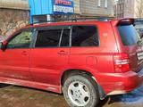 Toyota Kluger 2001 года за 6 100 000 тг. в Степногорск – фото 4