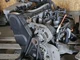 Двигатель Мотор Ауди В4 за 4 450 тг. в Актобе
