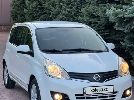 Nissan Note 2012 года за 5 700 000 тг. в Алматы – фото 16