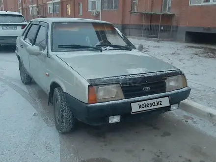 ВАЗ (Lada) 21099 2001 года за 900 000 тг. в Кызылорда – фото 4