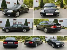 Kia Magentis, 2002