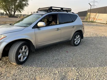 Nissan Murano 2004 года за 3 200 000 тг. в Алматы – фото 2
