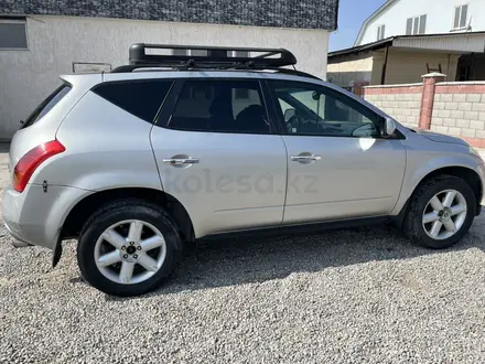 Nissan Murano 2004 года за 3 200 000 тг. в Алматы – фото 13