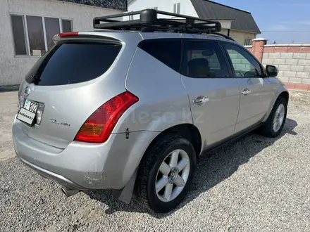 Nissan Murano 2004 года за 3 200 000 тг. в Алматы – фото 12