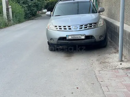 Nissan Murano 2004 года за 3 200 000 тг. в Алматы – фото 10