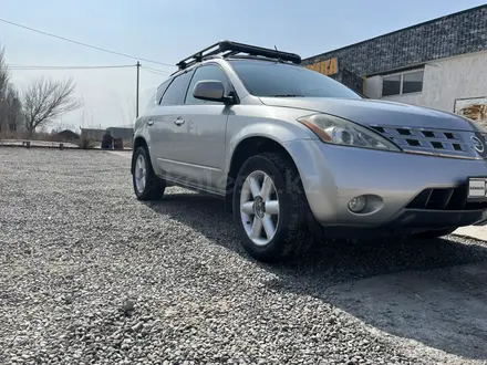 Nissan Murano 2004 года за 3 200 000 тг. в Алматы – фото 14