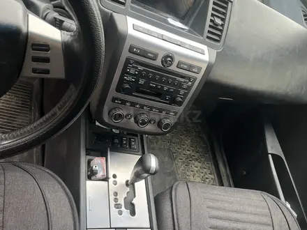 Nissan Murano 2004 года за 3 200 000 тг. в Алматы – фото 17