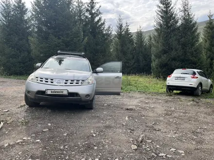 Nissan Murano 2004 года за 3 200 000 тг. в Алматы – фото 19