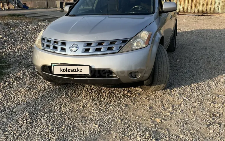 Nissan Murano 2004 года за 3 200 000 тг. в Алматы