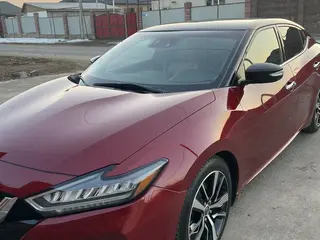 Nissan Maxima, 2023