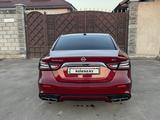 Nissan Maxima 2023 годаүшін13 500 000 тг. в Алматы – фото 4