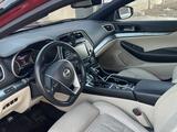 Nissan Maxima 2023 годаүшін13 500 000 тг. в Алматы – фото 5