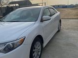Toyota Camry 2013 годаүшін5 500 000 тг. в Актау – фото 4