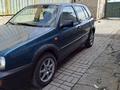 Volkswagen Golf 1993 годаүшін1 460 000 тг. в Астана – фото 4