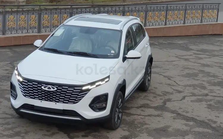 Chery Tiggo 3x 2023 года за 7 999 000 тг. в Кокшетау