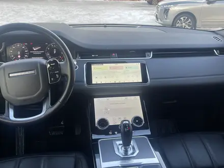 Land Rover Range Rover Evoque 2020 года за 23 000 000 тг. в Алматы – фото 17