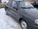 Chevrolet Lanos 2007 годаfor700 000 тг. в Петропавловск – фото 3