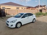 Hyundai Accent 2013 года за 5 200 000 тг. в Актобе – фото 3